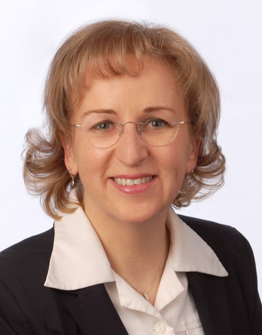 Frau Specht, Direktorin des Landeskriminalamtes Sachsen-Anhalt