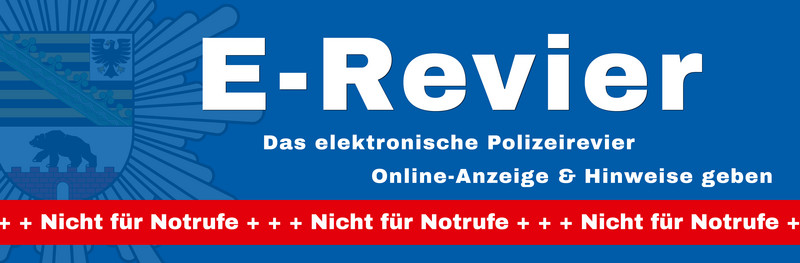 Banner zum E-Revier